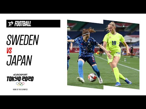 Suécia 3-1 Japão 