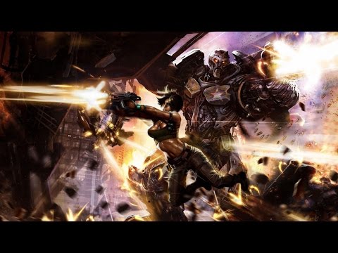 Klaypex - Robot love(feat GRÉTA)