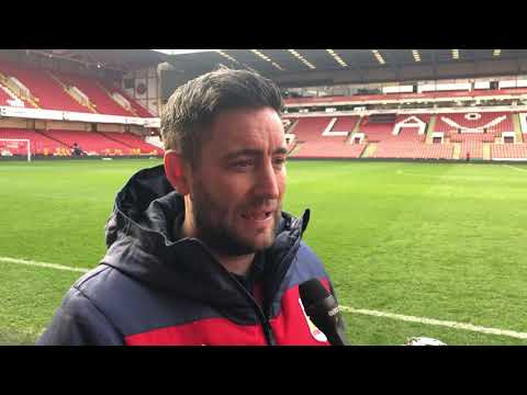 Lee Johnson reaction | Sheffield United 2-3 Bristol City