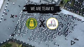 preview picture of video 'Cool Trailer - The Best Team Ever I Senat  x Genpi  (Team 10 PSDP 2018 Poltekpar Lombok)'