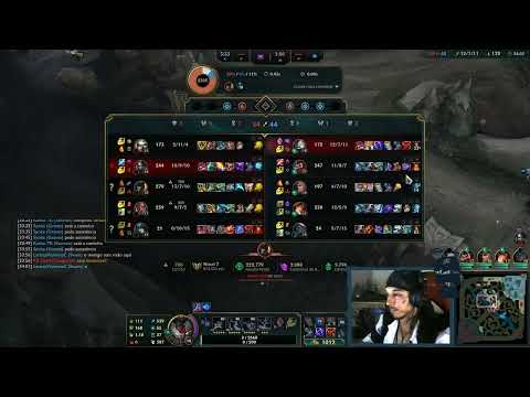 GANGPLANK DANDO IK EM 1 BARRIL #shorts