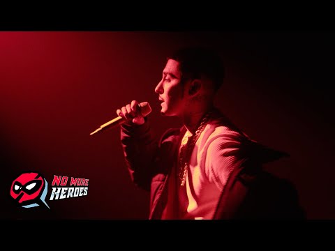 MoneySign Suede | No More Heroes: Red Light Freestyle
