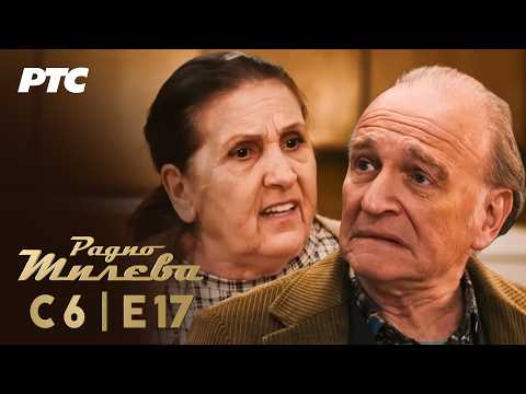 Radio Mileva | Sezona 6 | Epizoda 17 (domaća serija)
