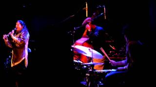 Anat Cohen Quartet NYC Winter Jazz Festival 2011 at Le Poisson Rouge