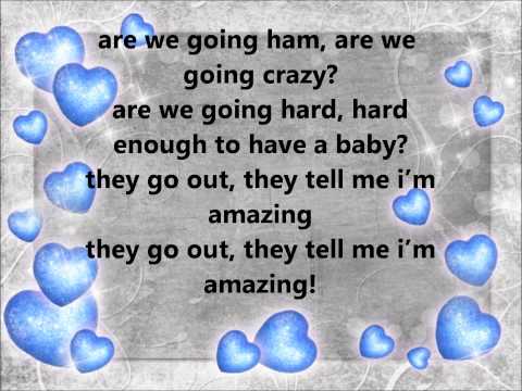 David Banner FT Chris Brown- Amazing (Official Lyrics)