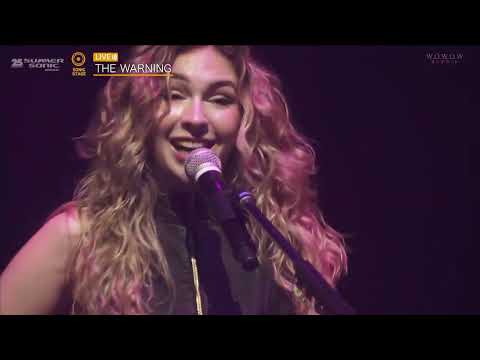 #TheWarning - Summer Sonic 2026