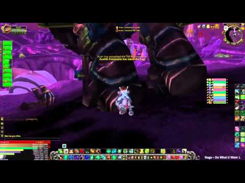 WoW | Rated Battlegrounds with Wall Rose | Eye of The Storm  | (1700 Rating)