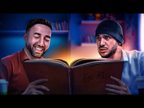 On lit vos fanfictions avec Amine ! 😭