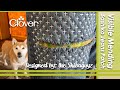 Visible Mending: Sashiko Jeans Patch Tutorial Visible Mending: Sashiko Jeans Patch Tutorial