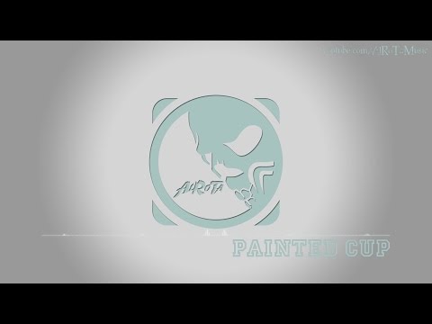 Painted Cup by Johan Glossner - [Acoustic Group Music]