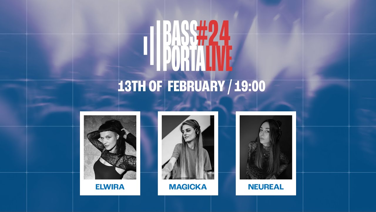 Bass Portal Live #24
