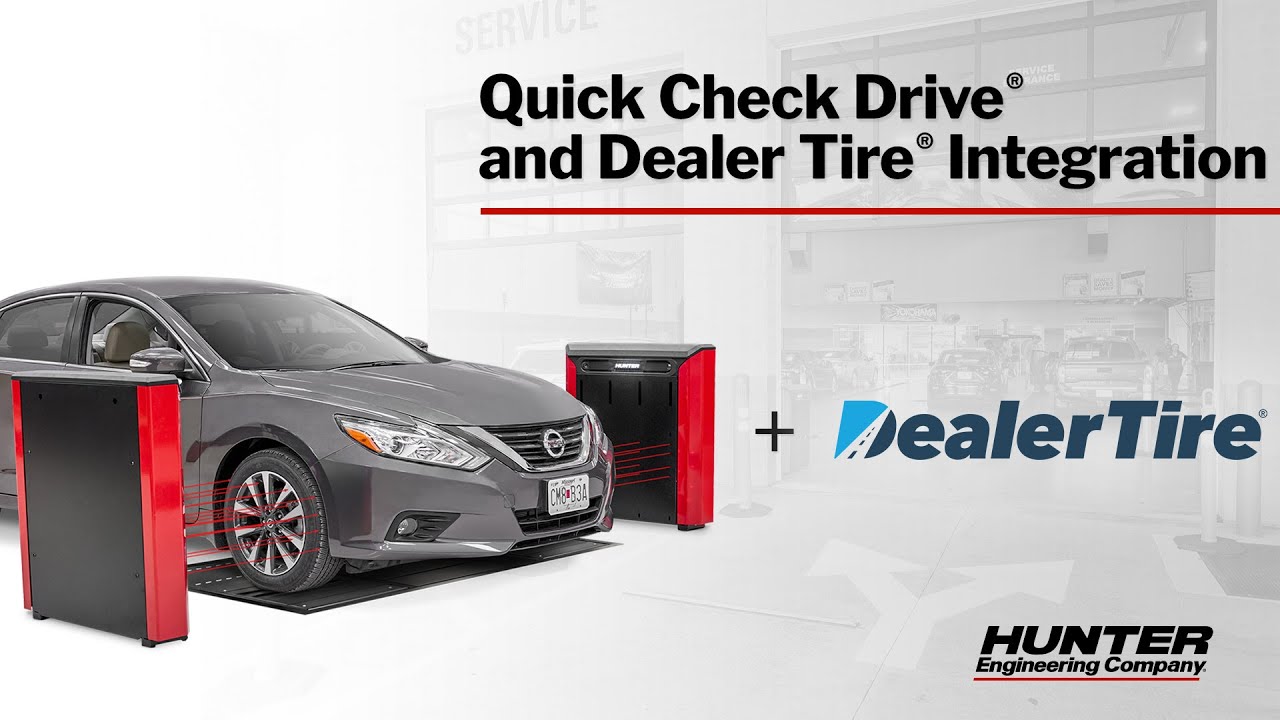 Inspection Integration Hunter Engineering Company®