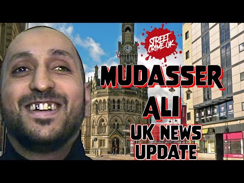 Mudasser Ali | The Bradford Gangsters Jailed For Biggest Gun-Running Gang Ever Uncovered In The UK