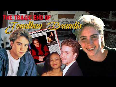 Why Jonathan Brandis Took His Own Life | The 90s Star Who Couldn’t Escape Fame
