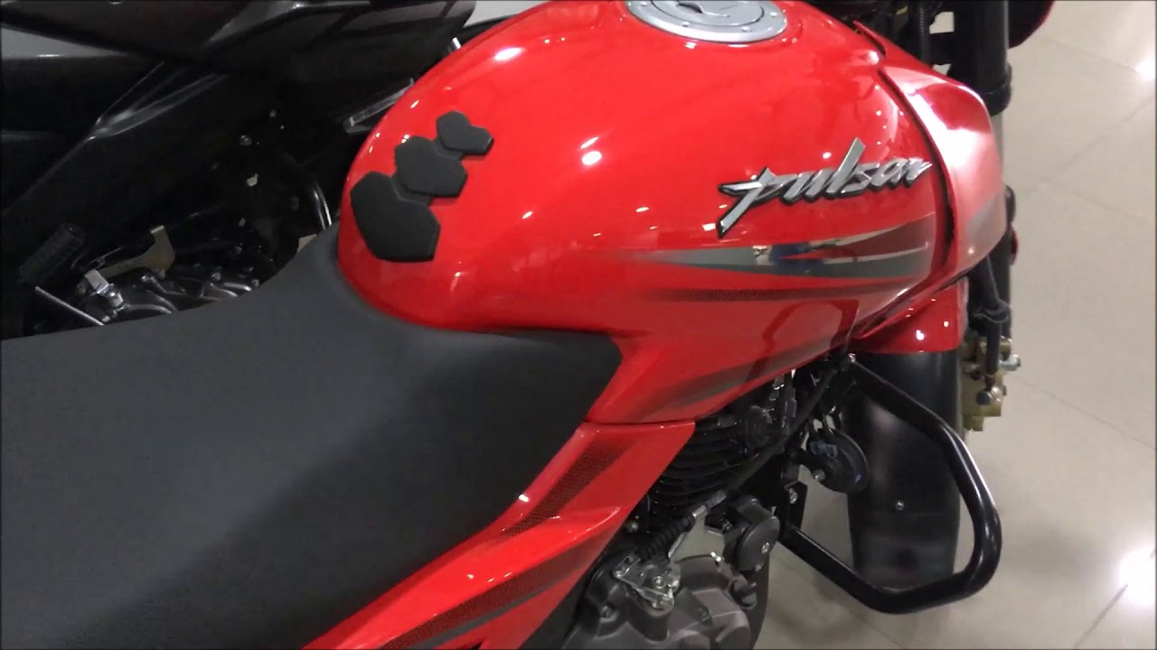 bajaj pulsar 180 walkaround view