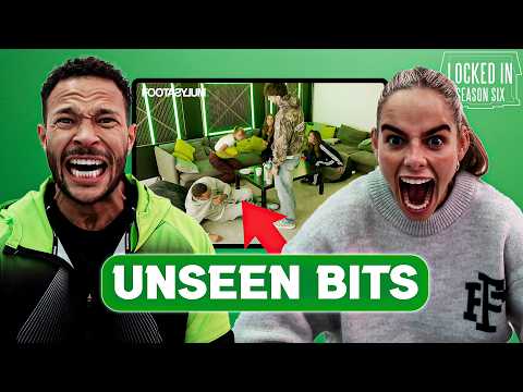What REALLY Happened in Locked In S6! Unseen Bits