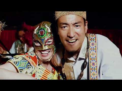Hervé Nguebo, Tetsuya Ueda and THE NONMALT - Dipita (Official Music Video 4K)