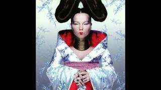 Bjork  Pluto   Homogenic