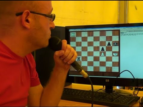 3.30. IM Aleksei Kireev -  GM Rustam Khusnutdinov 0 - 1