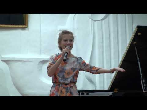 Даильнева Ксения, г.Тула - Осенний блюз