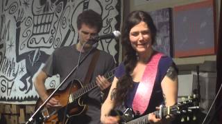Lilly Hiatt performs "Heart Attack" at Cactus Music