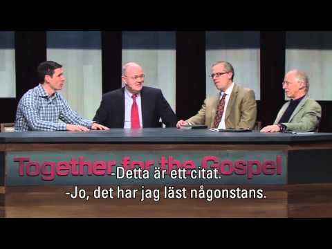 Predika helgelse (panelsamtal, svensk text)