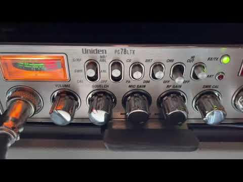 YouTube video about: What is rf gain on a cb radio?