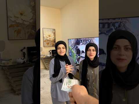 سوريين بتحدي الدولمة العراقية 😳😳 ام سيف ونانو