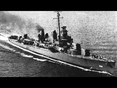 USS Halford - “A Catapult on a Destroyer?”