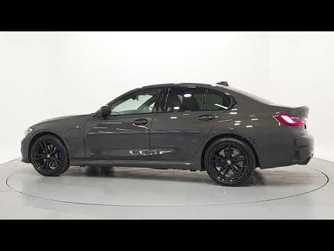 211D6253 - 2021 BMW 3 Series 330e M Sport Pro Edition.