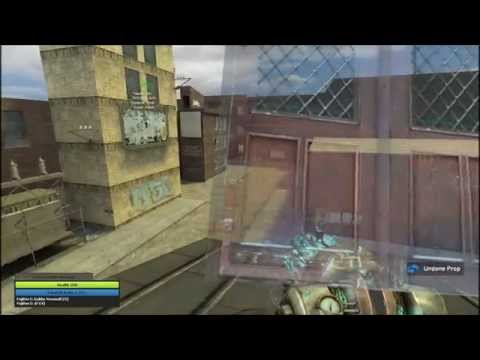 Gabbe Nemall vs. :D PROPKILL