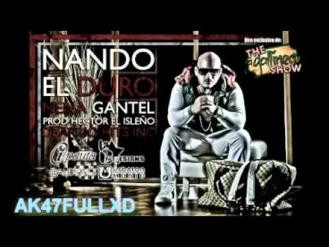 Nando El Duro - Nena Gantel (Prod By. Hector El Isleño)