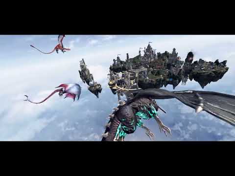 Видео Rise of Dragons #1