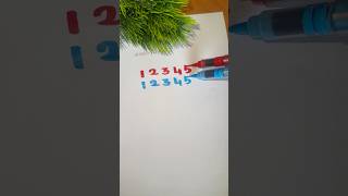 Download lagu 123 Ready Go ✍️ #writing #numbers #2d #handwriting #shorts #ytshorts #trending #relaxing #satisfying mp3