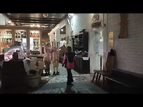 Restaurantul Hanu Ancutei//Neamt//o locatie minunata cu mancare buna