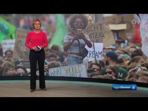 tagesthemen 22:15 Uhr, 19.09.2019