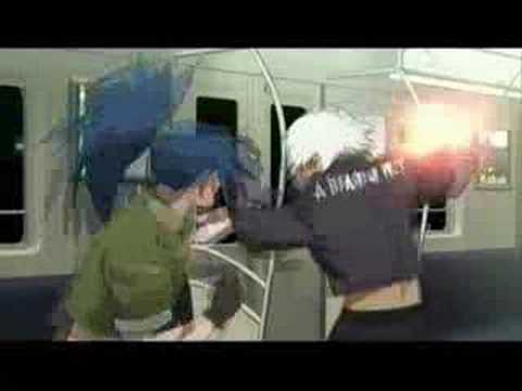 The King Of Fighters Another Day AMV