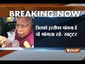 Haryana CM Manohar Lal Khattar meets Amit Shah in Delhi, denies law & order failure in state
