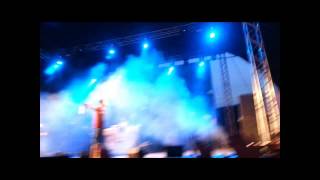 Fuori Di Qua(Out Of My Way Pt. 2) - Gemitaiz Live @ Carroponte Sesto S. Giovanni 17/7 (Salmo)