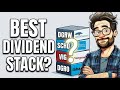 4 Dividend Growth ETFs That Raise Your Income Every Year