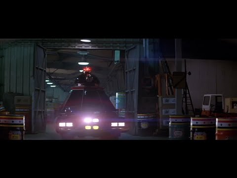 Heartbeeps 1981 | A malfunctioning Crimebuster Deluxe decides to take matters into it's own hands |