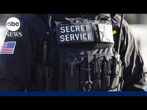 Probe into Secret Service agent of VP Vance's security detail