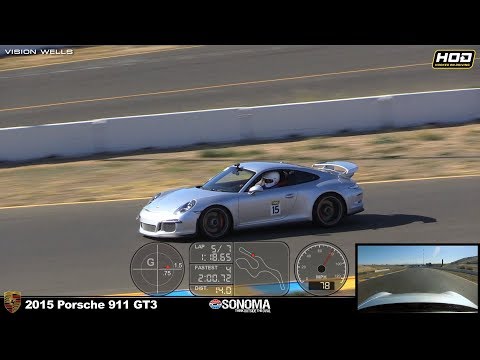 171105_1040-HOD Sonoma Raceway - 2015 Porsche 911 GT3