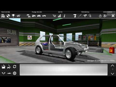 Street Legal Racing Redline v2.3.1 - Einvagen 110 GTK build (1/3)