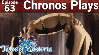 Tales of Zestiria #63 - Saints and Titans [Blind Let's Play, Playthrough]
