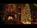 Classic Christmas Music With An Amazing Fireplace And Beautiful Background Over 5 Hours 2020