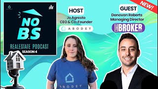 S4E3: How to Get Approved for a Personal or Business Loan with Donovan Roberts of Better Broker Co