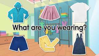 What Are You Wearing?ㅣSentence ChantsㅣBoost Up