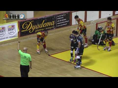 Resum del Bassano 3-4 Valdagno