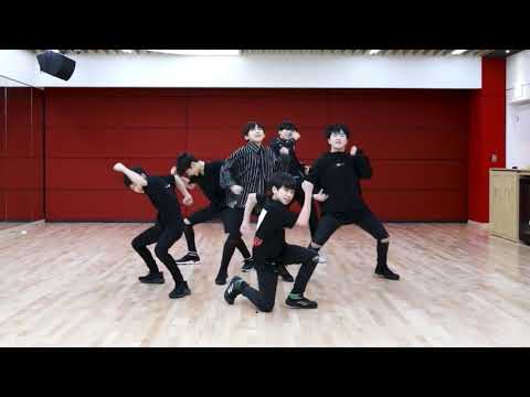 [MIRRORED] BOYSTORY - Oh My Gosh Dance practice